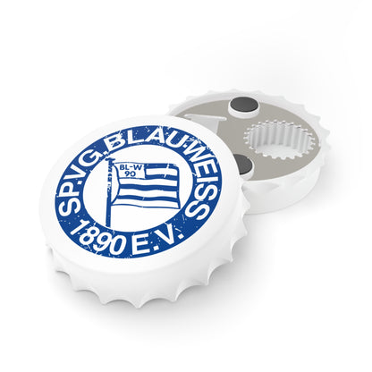 Magnetischer Bieröffner • "Emblem Vintage"