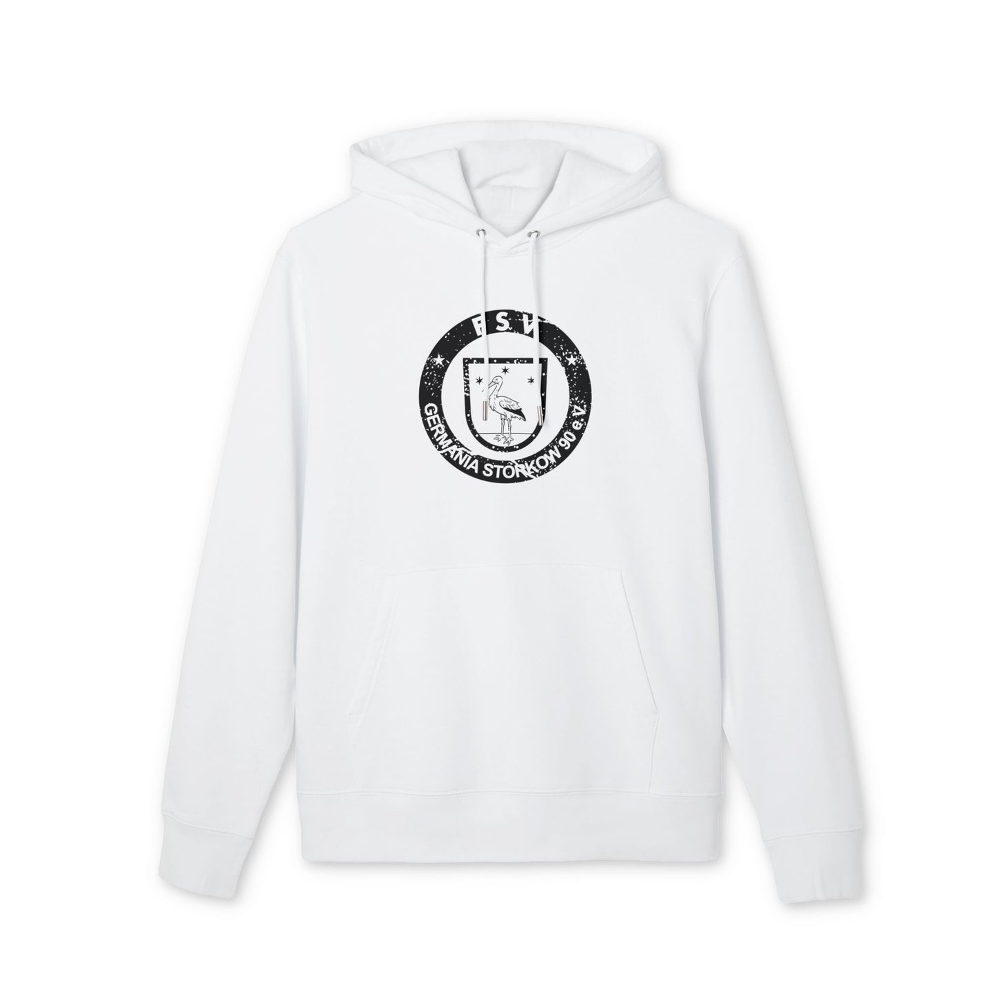 Premium Hoodie "FSV Germania Storkow Logo"