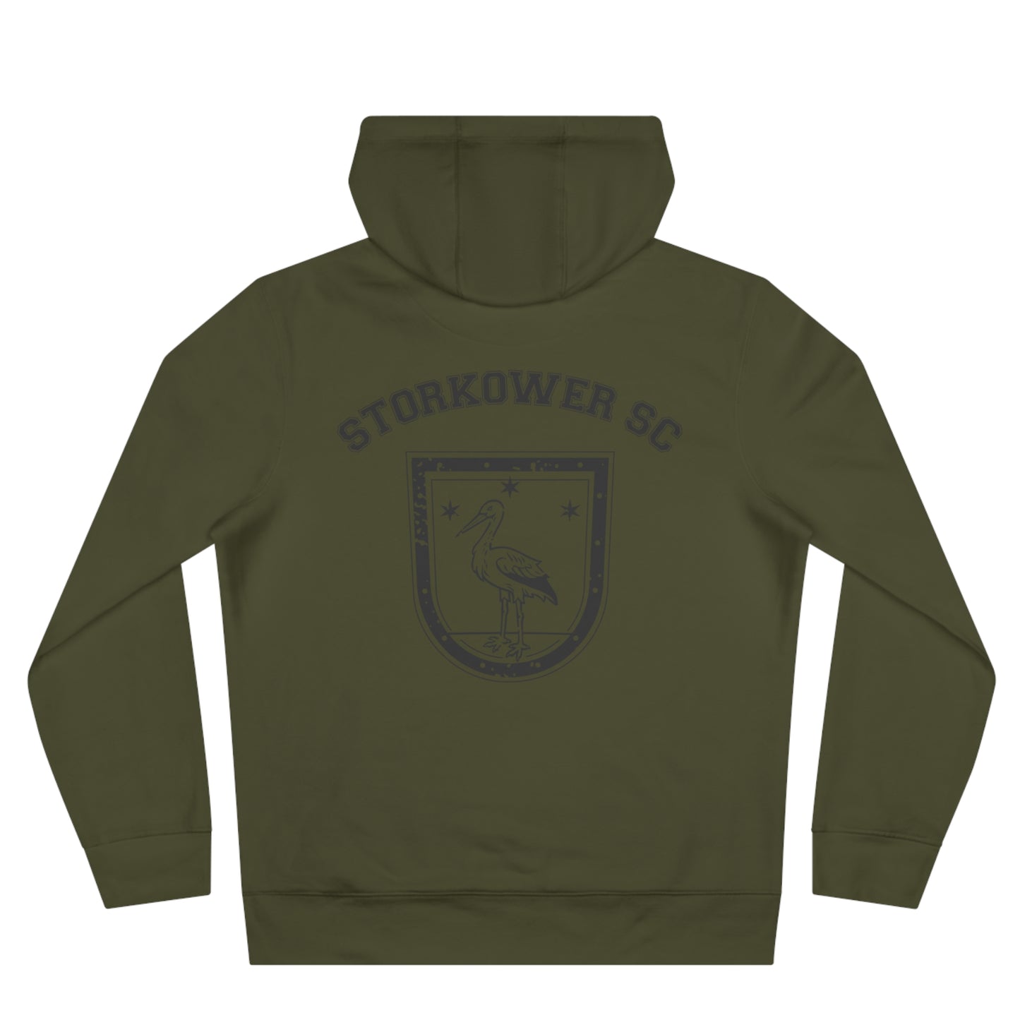 Hoodie (Unisex) "High School"
