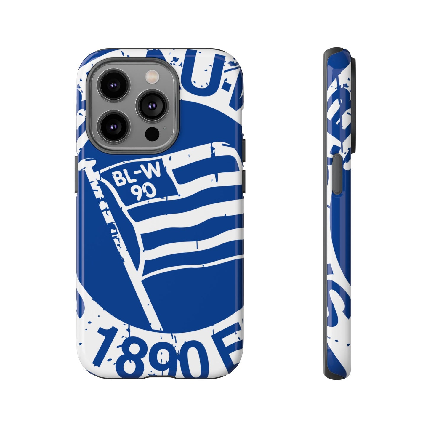 Handyhülle • Emblem Vintage