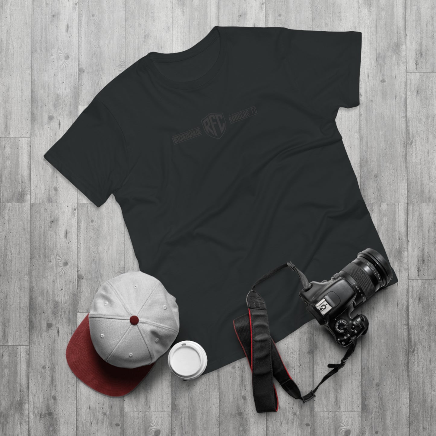 T-Shirt "WALDMACHT" (Unisex)