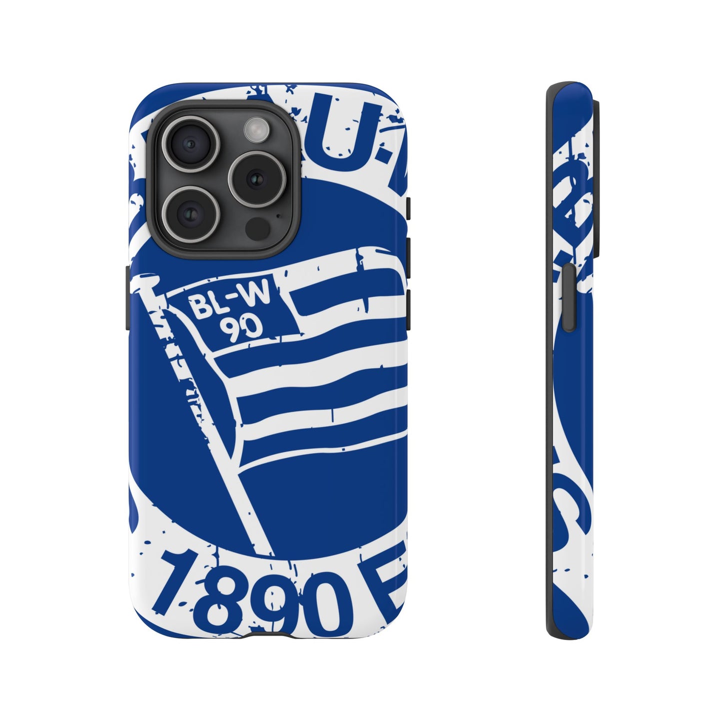 Handyhülle • Emblem Vintage