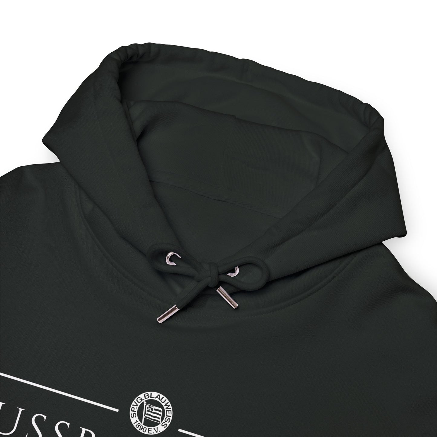Hoodie (Premium) • "FUSSBALLKULT"