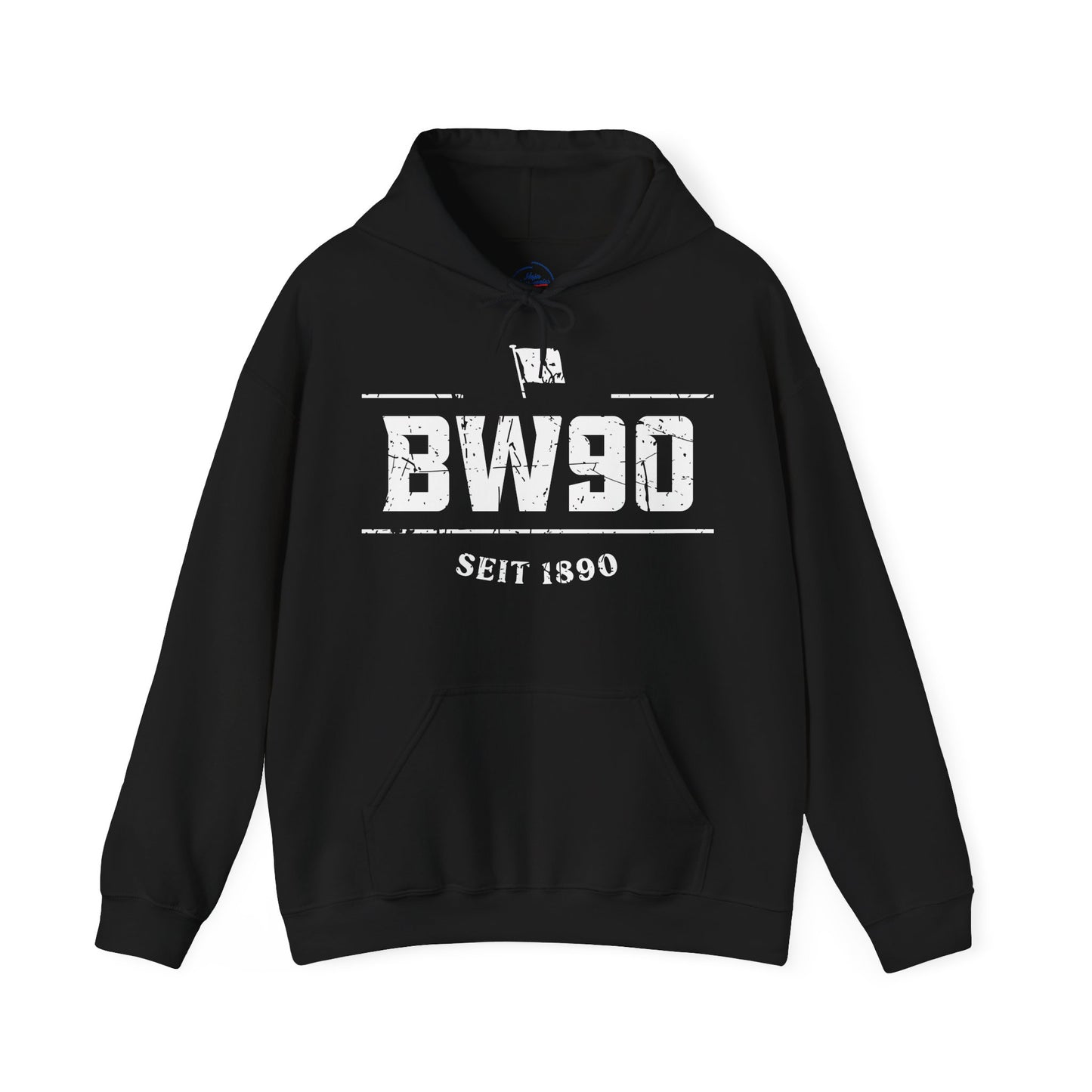 Hoodie (Basic) • "BW90 Vintage"