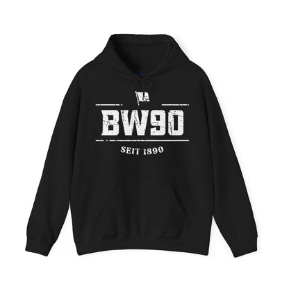 Hoodie (Basic) • "BW90 Vintage"