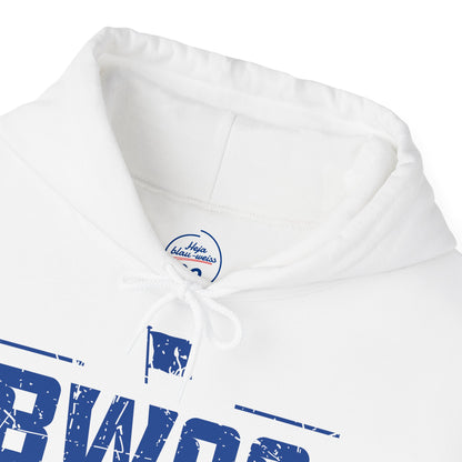 Hoodie (Basic) • "BW90 Vintage"