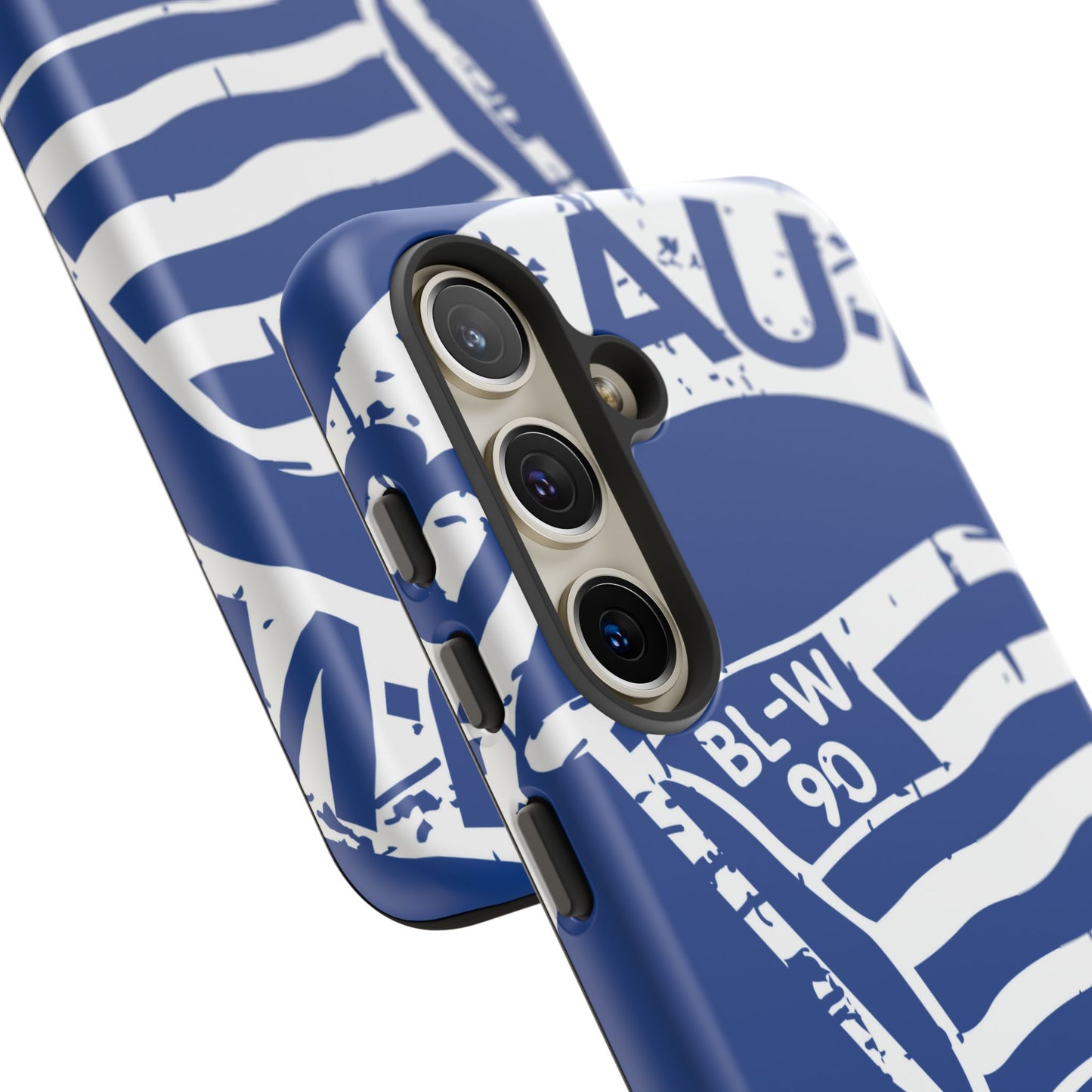 Handyhülle • Emblem Vintage