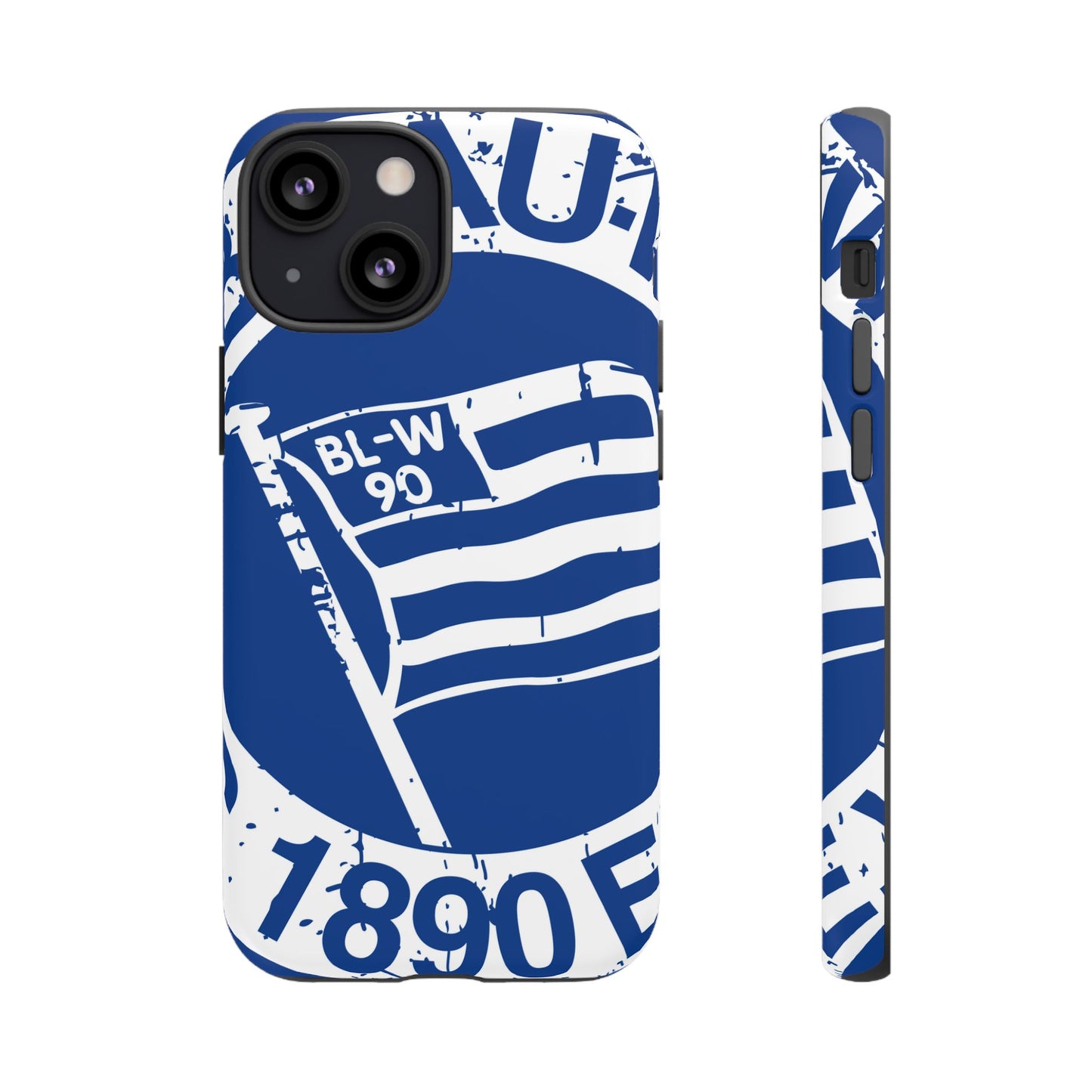 Handyhülle • Emblem Vintage