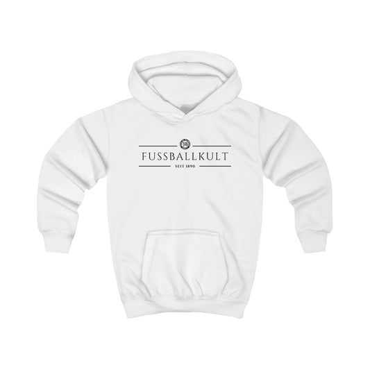 Kids Hoodie • "FUSSBALLKULT"