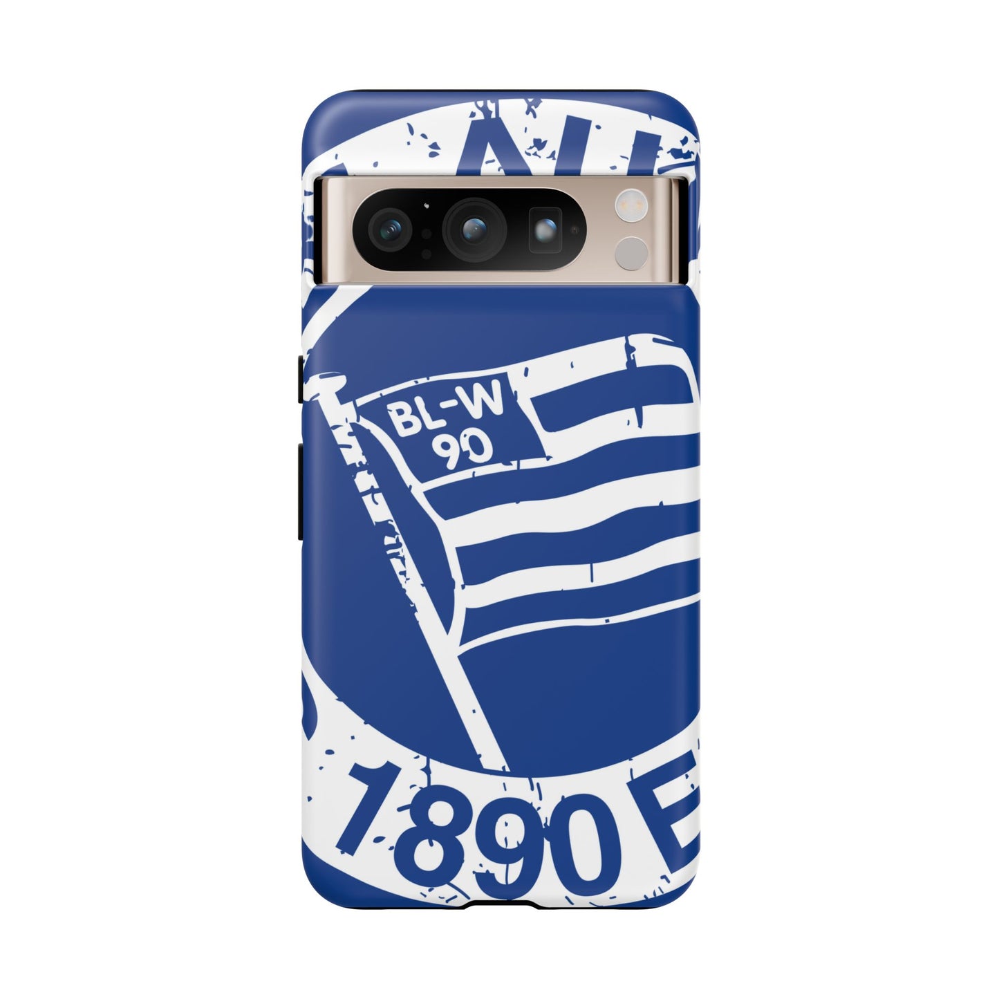 Handyhülle • Emblem Vintage