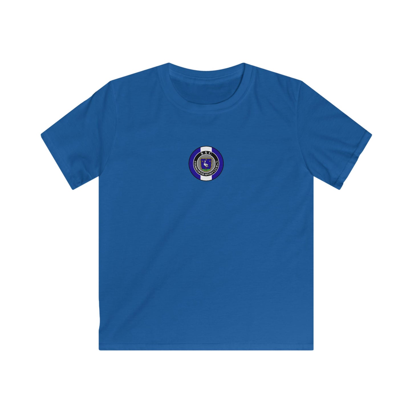 Kids Shirt "Logo SSC"
