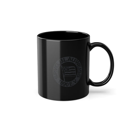 Tasse Schwarz • "Emblem Vintage"