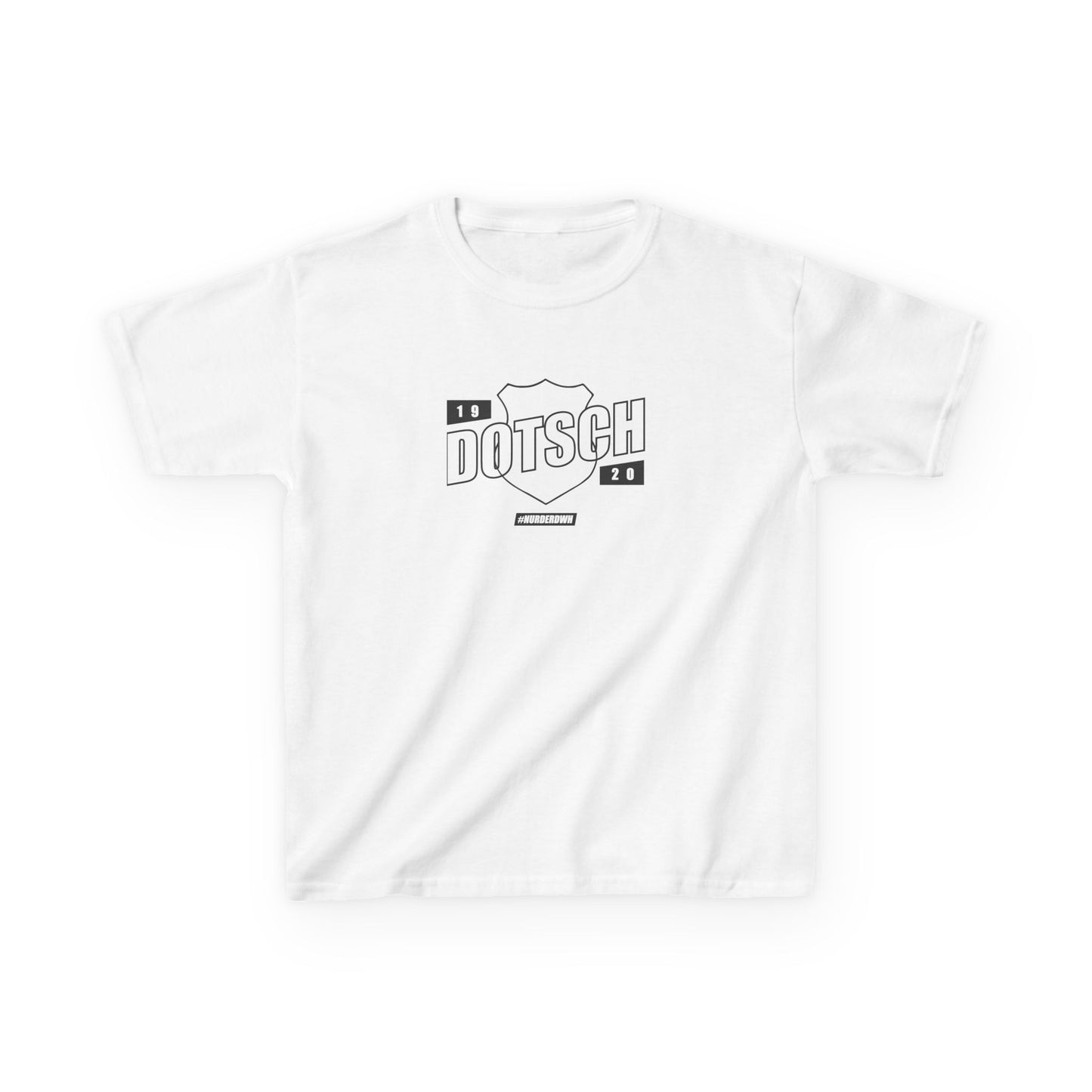 Kinder Shirt • "Dotsch"