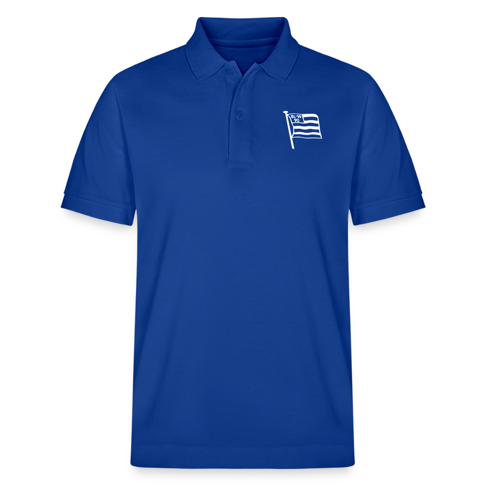 Stanley/Stella Unisex Bio-Poloshirt PREPSTER - Dunkelblau