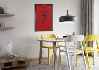 Giulia Gwinn | 7 • "Startschuss mit Präzision – Gwinn serviert zum Sieg" • 30.08.2024