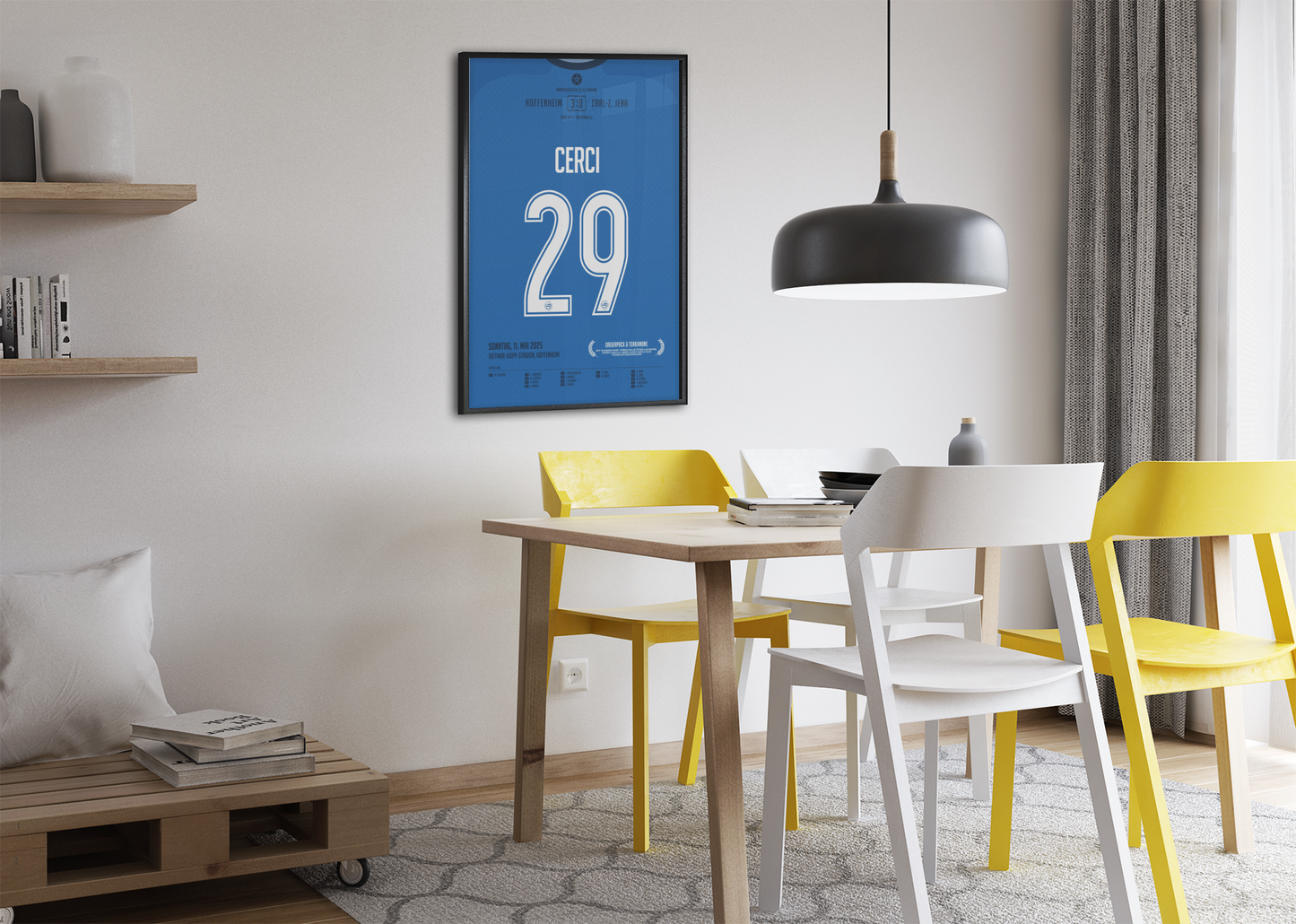 Selina Cerci | 29 • "Krönung am letzten Spieltag – Cerci schnappt sich die Kanone" • 11.05.2025