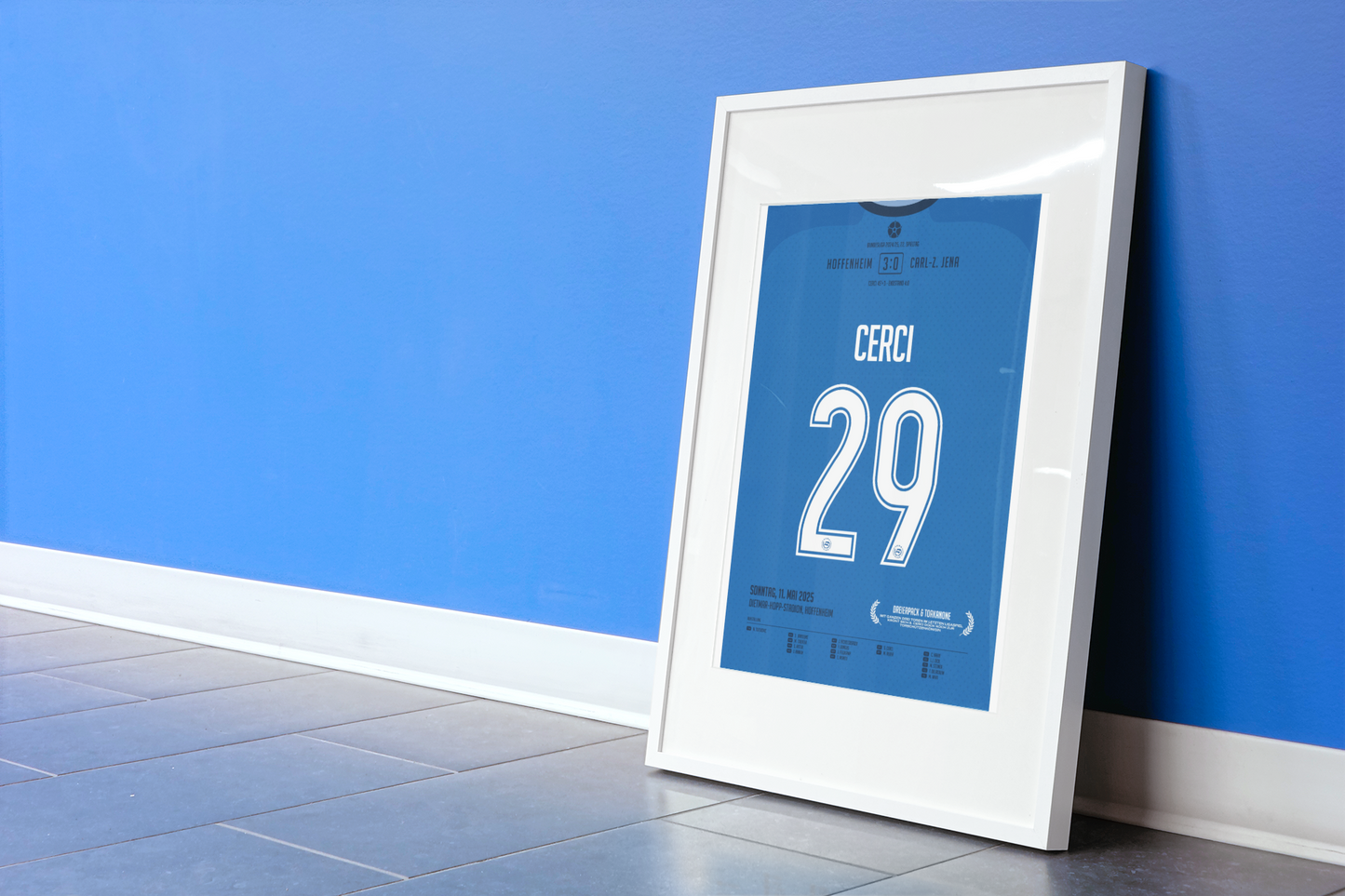 Selina Cerci | 29 • "Krönung am letzten Spieltag – Cerci schnappt sich die Kanone" • 11.05.2025