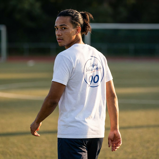 Shirt • Retro "Heja" Schriftzug