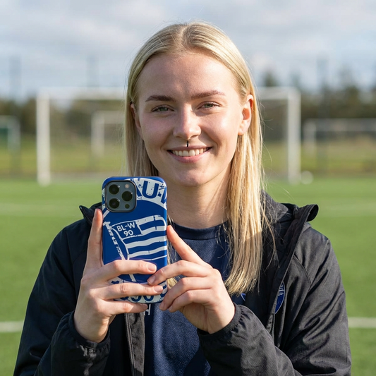 Handyhülle • Emblem Vintage