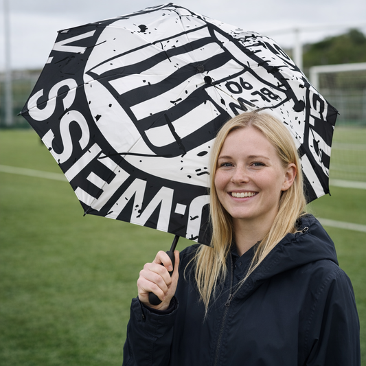 Regenschirm • "Emblem Vintage"