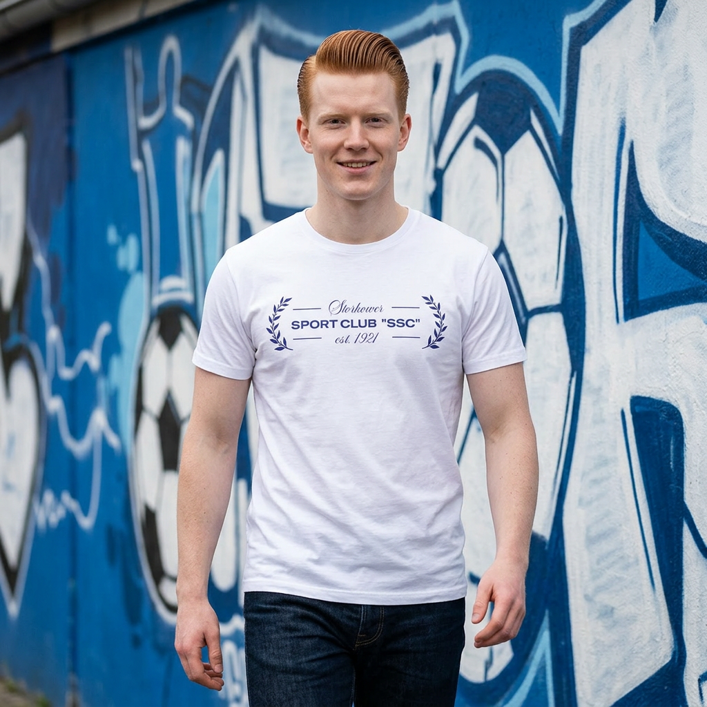 Shirt "Lorbeerkranz"