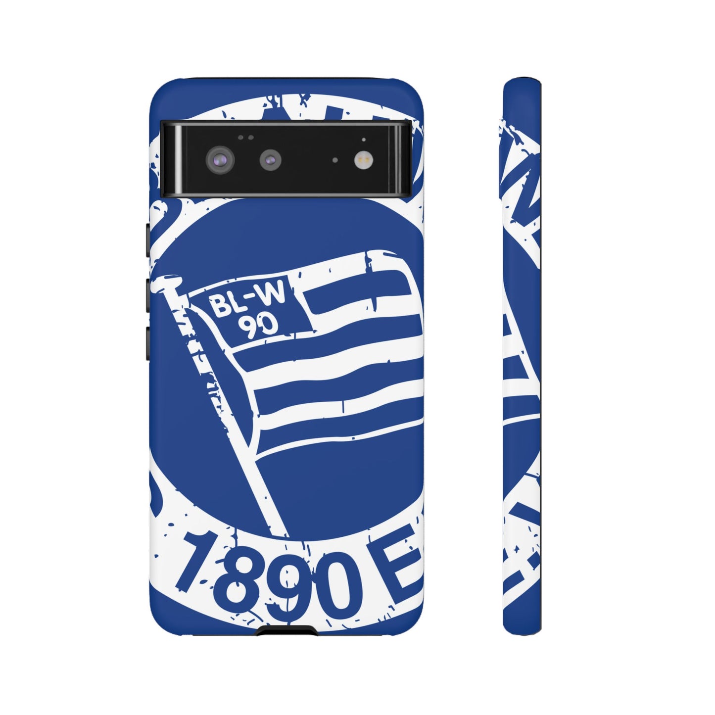 Handyhülle • Emblem Vintage