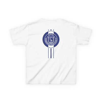 Kids Shirt "Wappen-Streifen"