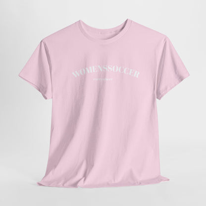 T-Shirt | WOMENSSOCCER EVERYWHERE