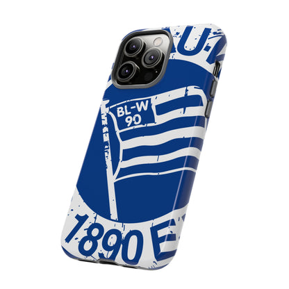 Handyhülle • Emblem Vintage