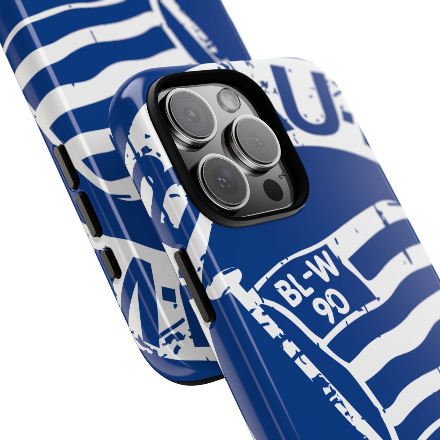 Handyhülle • Emblem Vintage