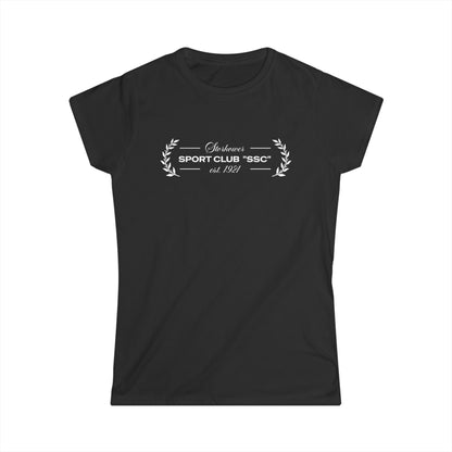 Frauen Shirt "Lorbeerkranz"