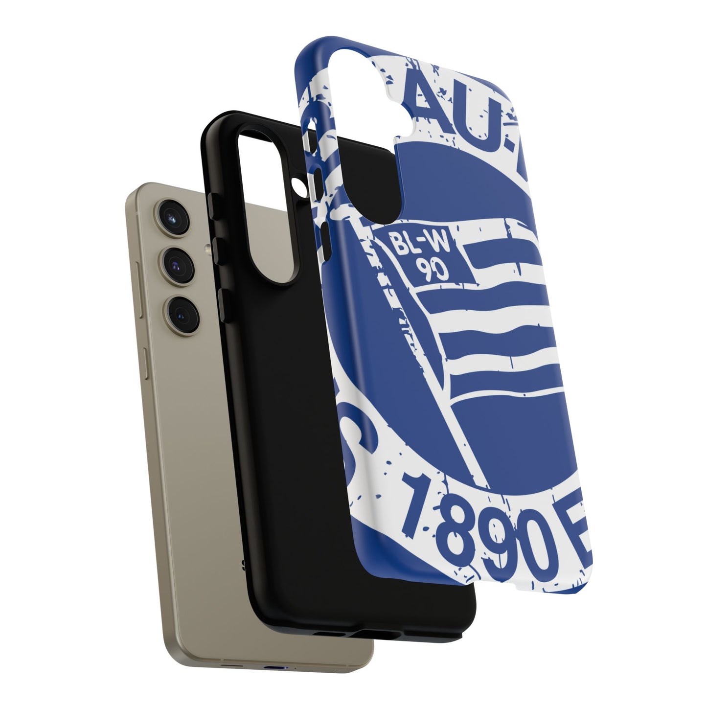 Handyhülle • Emblem Vintage