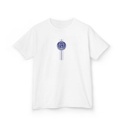 Kids Shirt "Wappen-Streifen"