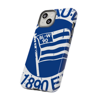 Handyhülle • Emblem Vintage