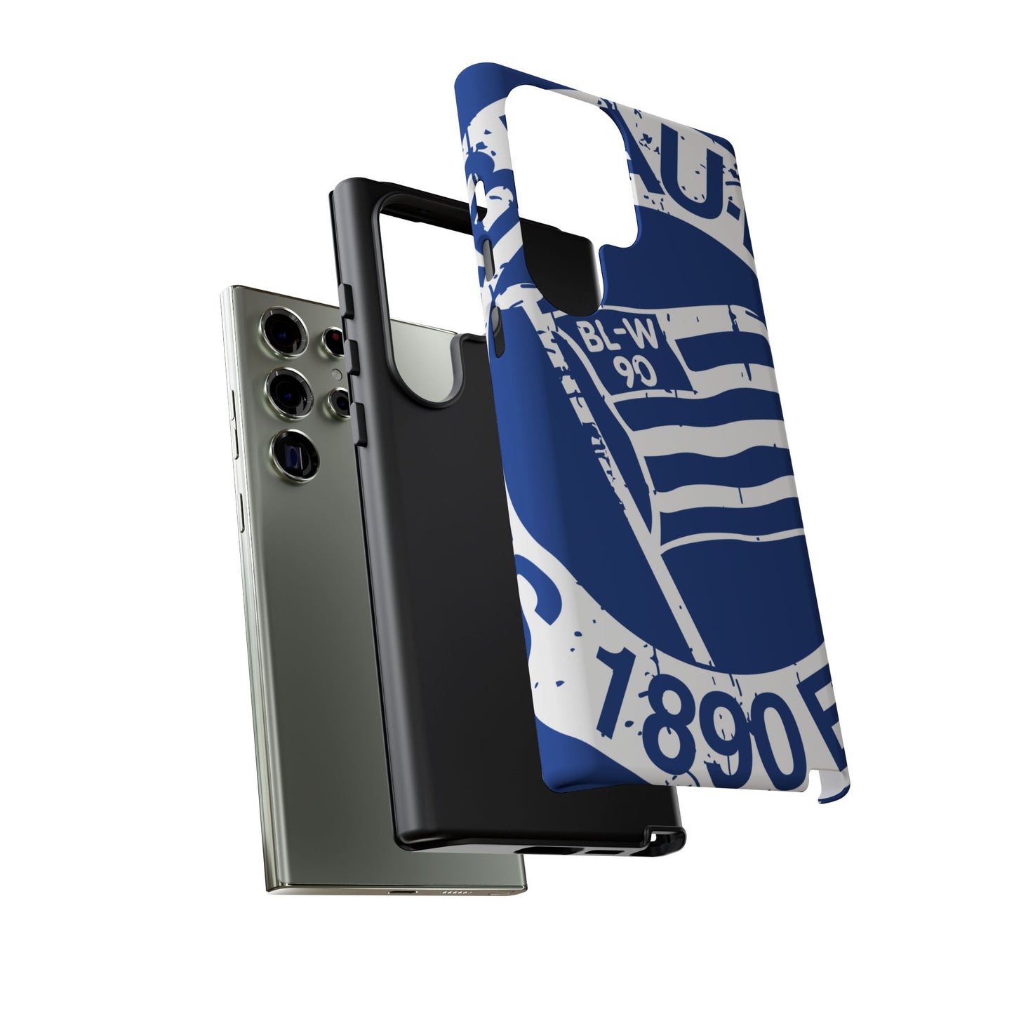 Handyhülle • Emblem Vintage