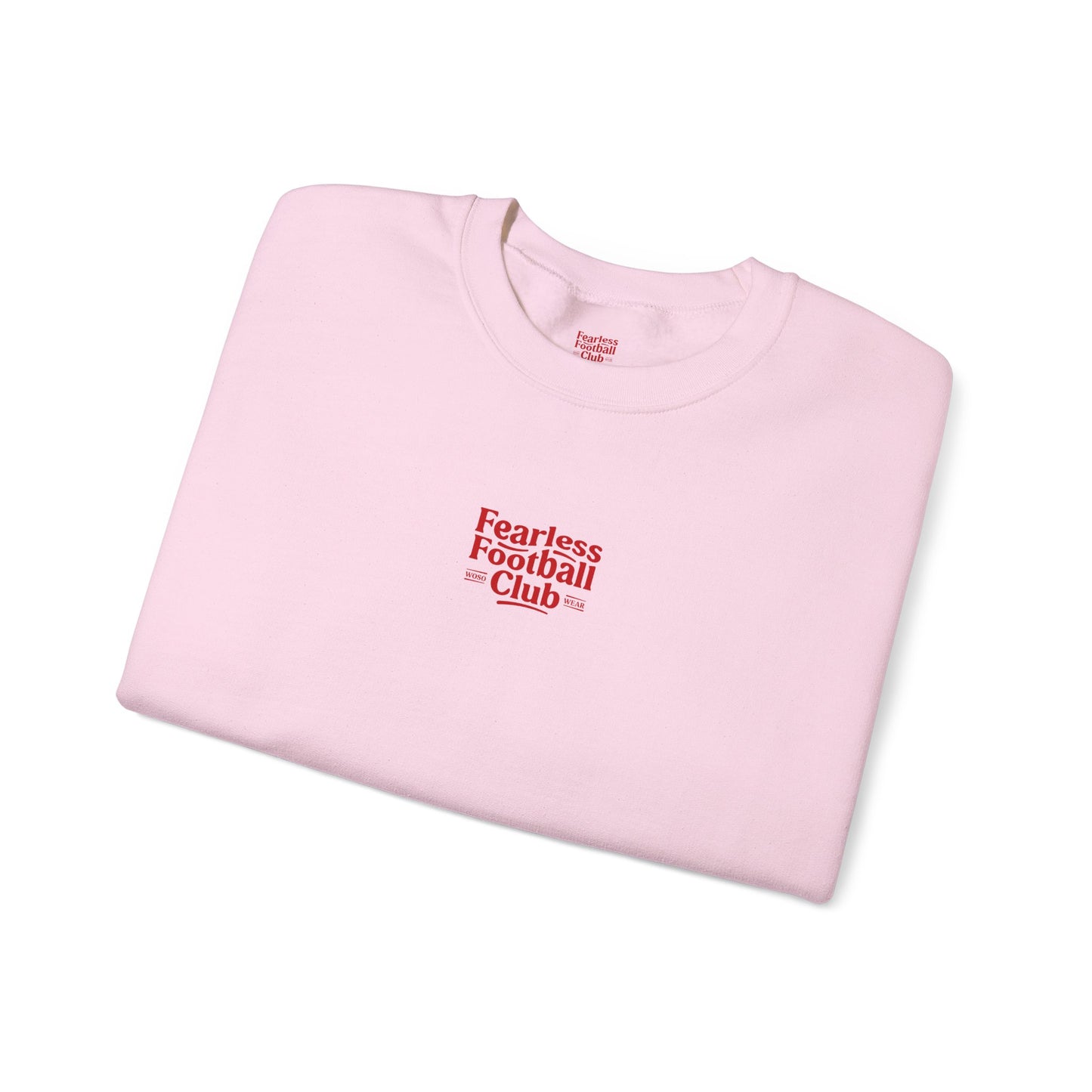 Sweatshirt  |  Fearless Football Club Sweatshirt