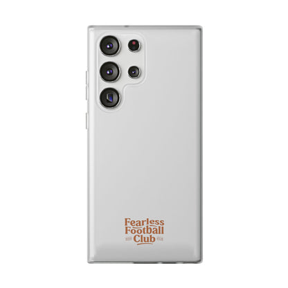 Handyhülle | Fearless Football Club (dezent)