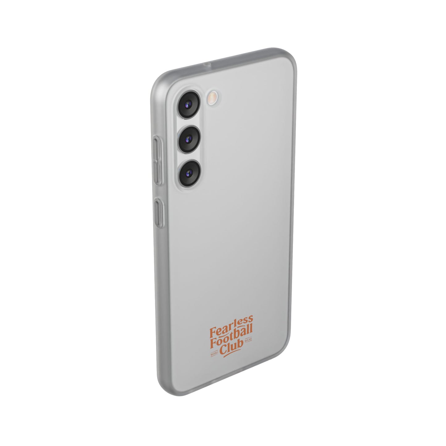 Handyhülle | Fearless Football Club (dezent)