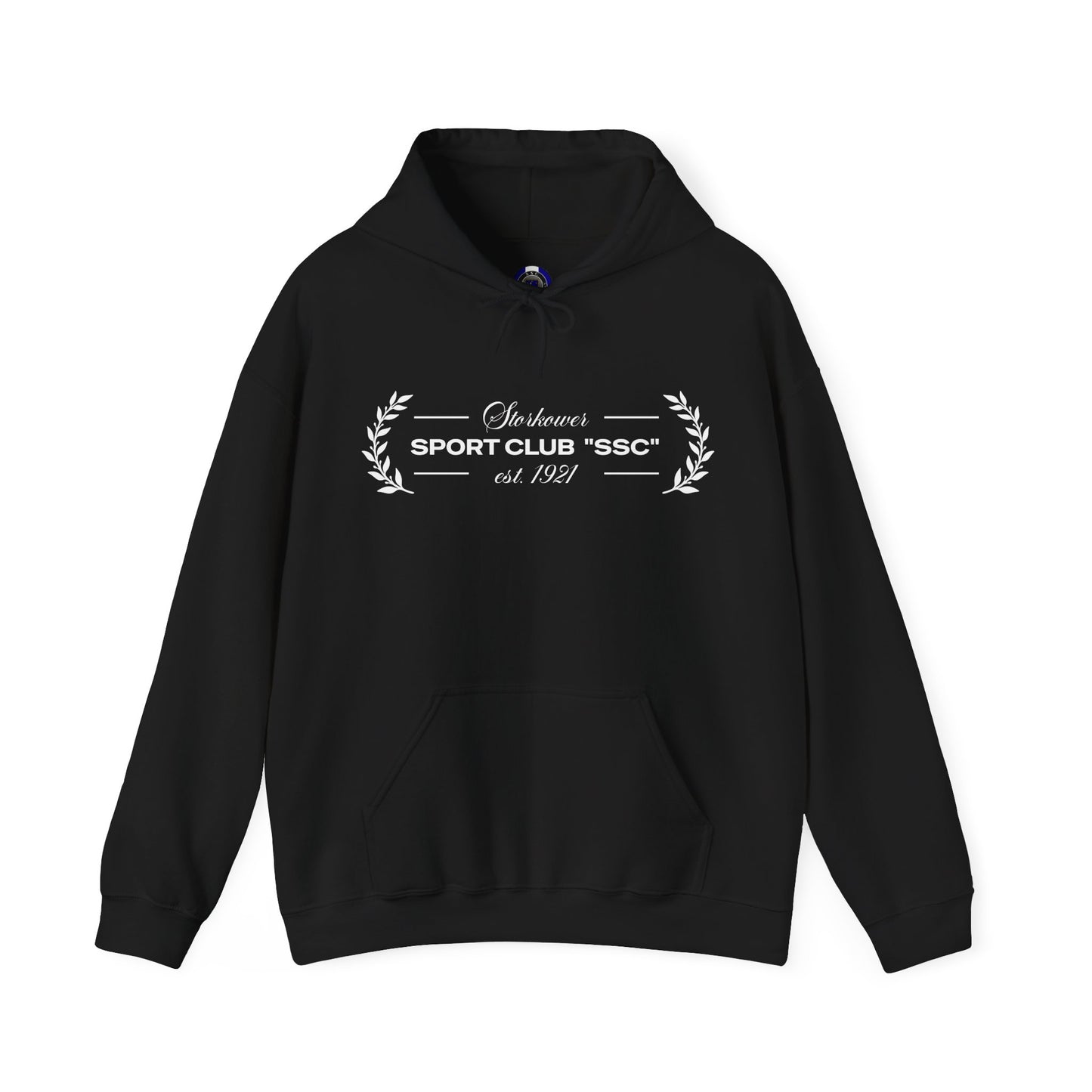 Hoodie (Unisex) "Lorbeerkranz"