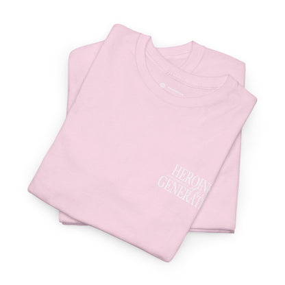 T-Shirt | HEROINES OF A NEW GENERATION