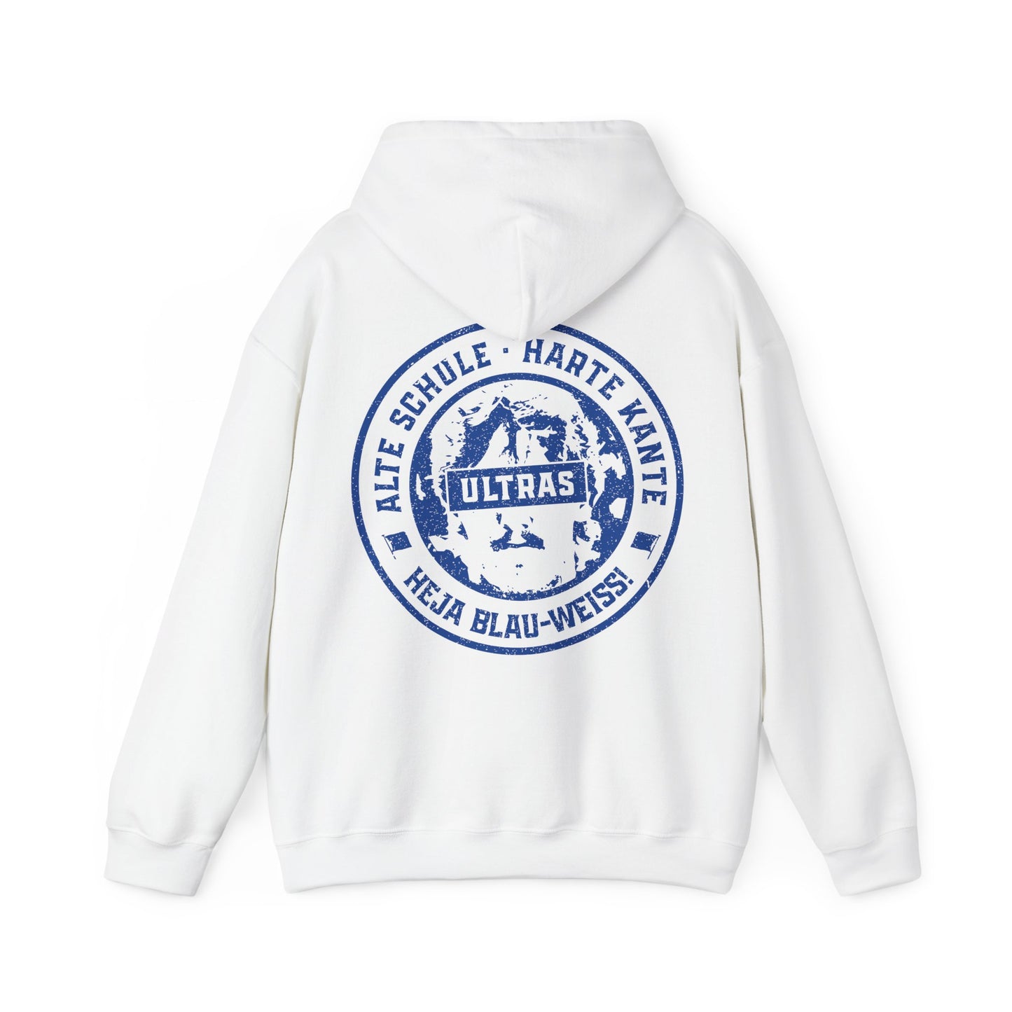 Hoodie (Basic) • "Ultras" (Vintage)