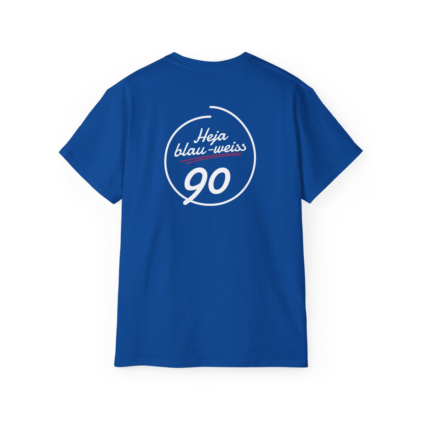 Shirt • Retro "Heja" Schriftzug