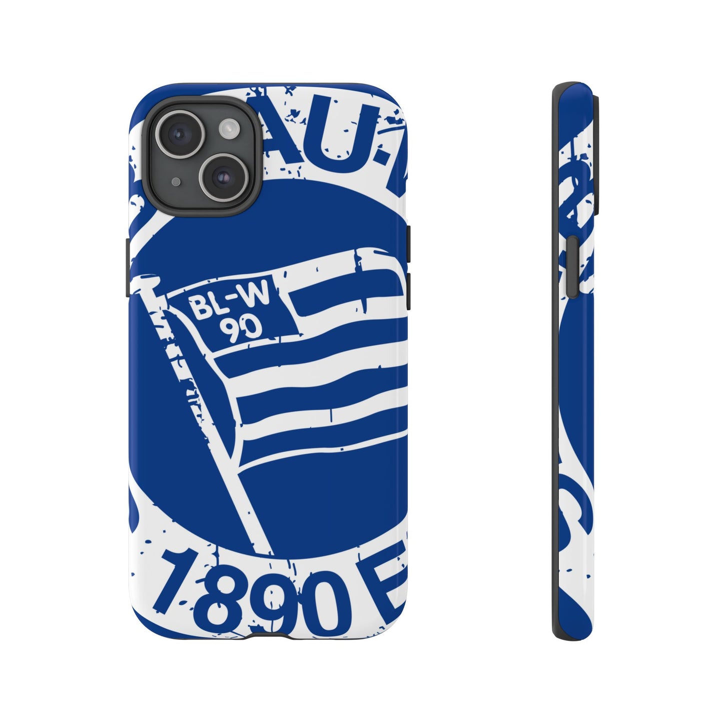 Handyhülle • Emblem Vintage