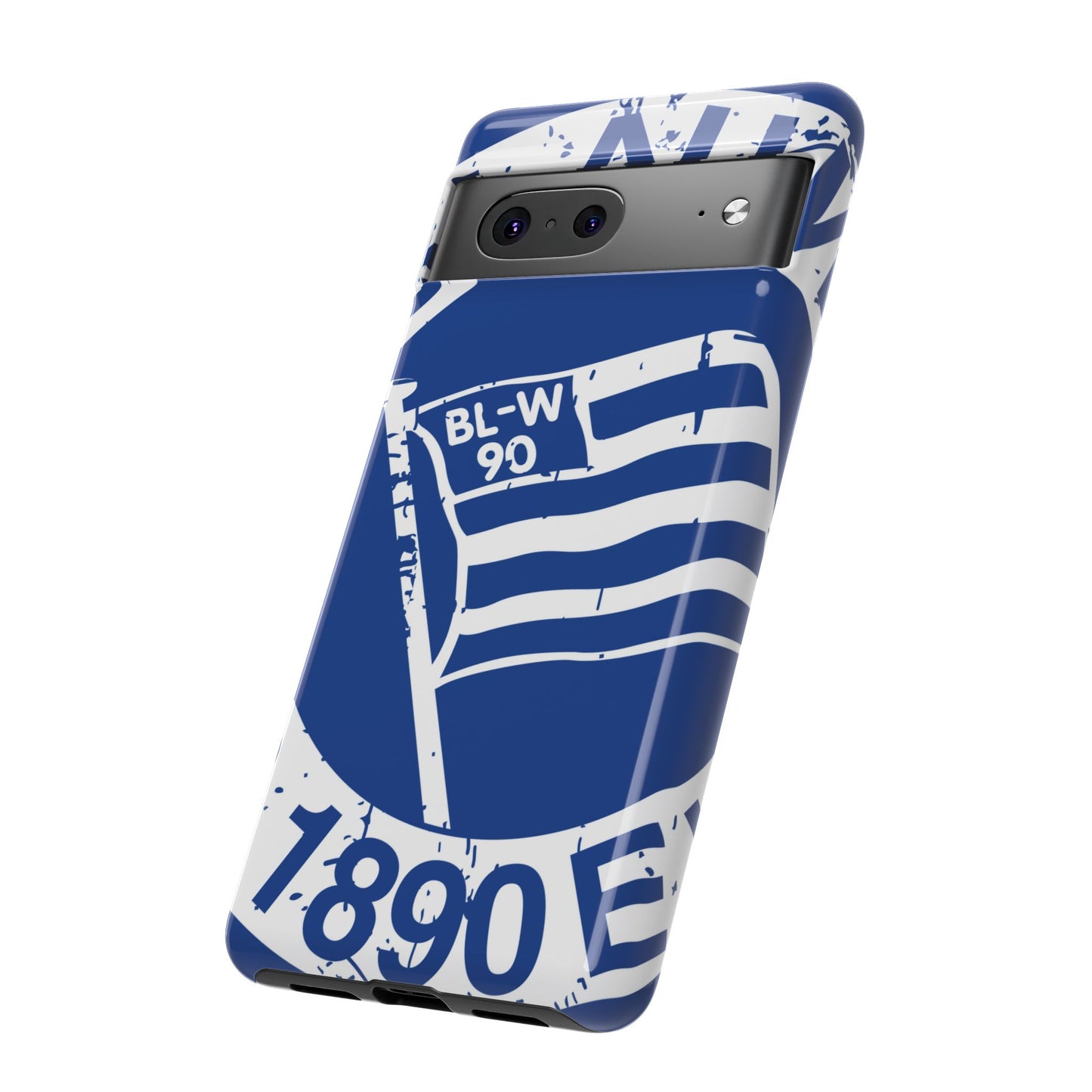 Handyhülle • Emblem Vintage