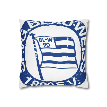 Kissen (35cm x 35cm) • "Emblem"