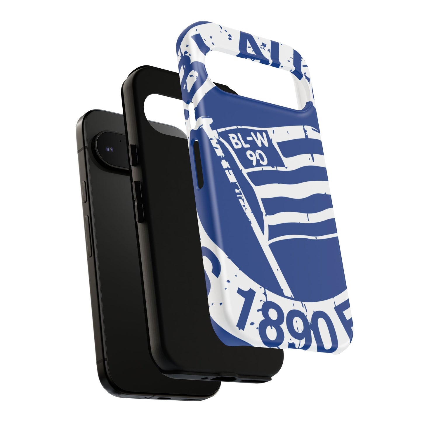 Handyhülle • Emblem Vintage