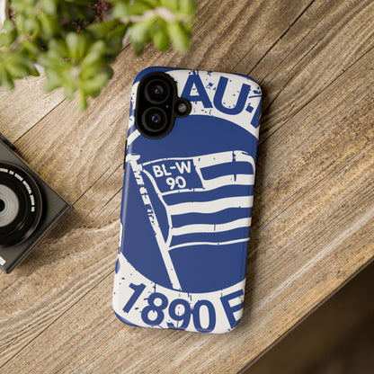 Handyhülle • Emblem Vintage