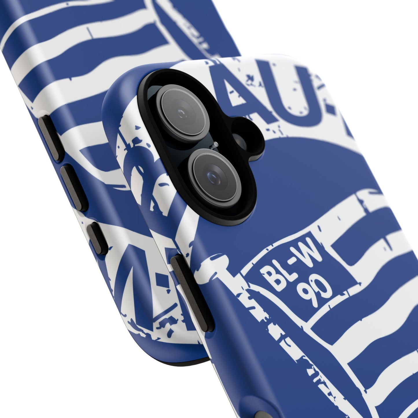 Handyhülle • Emblem Vintage