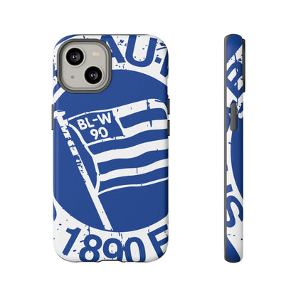 Handyhülle • Emblem Vintage