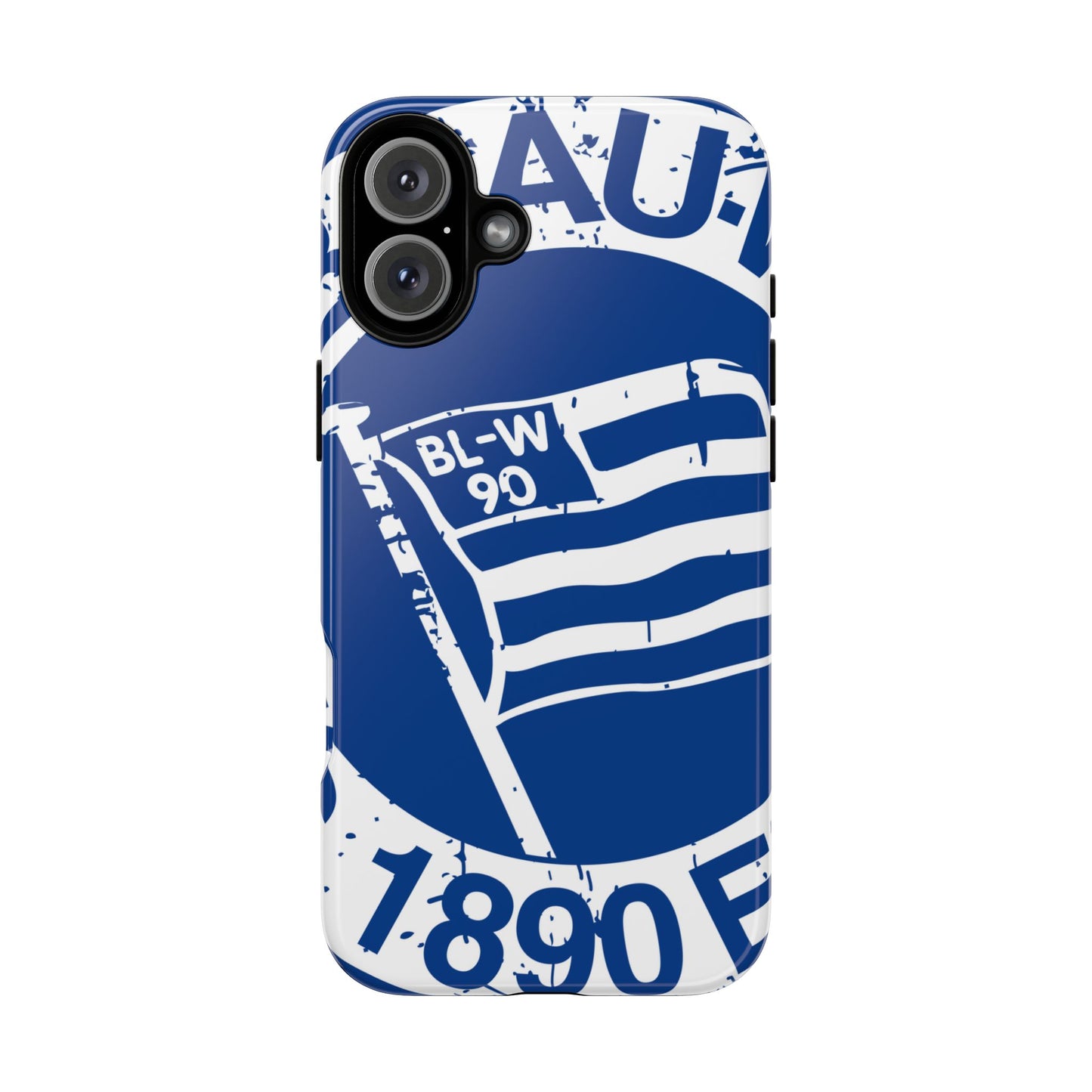 Handyhülle • Emblem Vintage